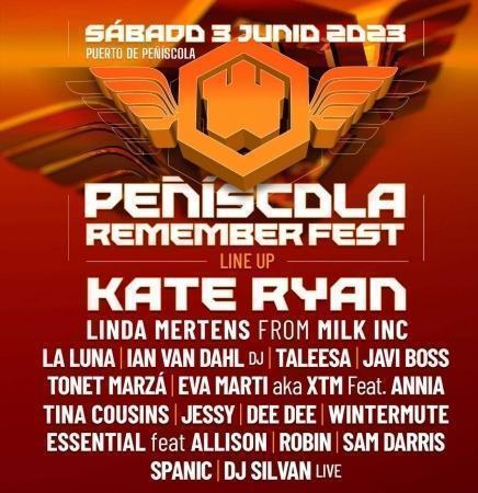 Peñíscola Remember Fest