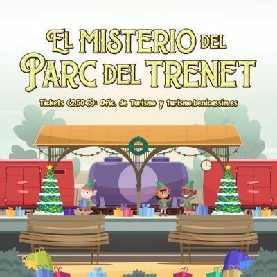 El Misterio del Parc del Trenet
