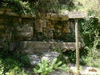Ruta "La Font de la Parra" (Alcossebre)