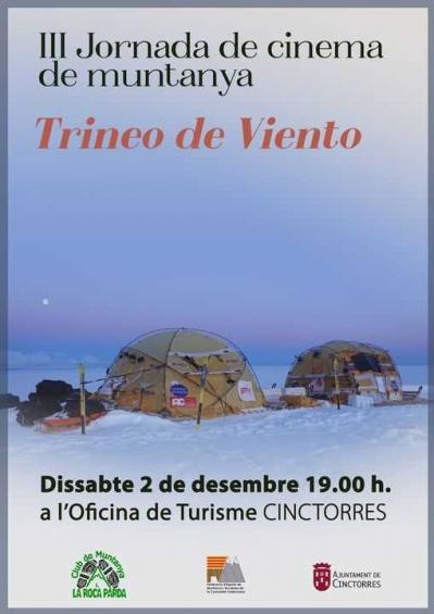 III Jornada de cine de montaña en Cinctorres