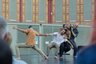 Danza: Iron Skulls Co. presenta Iron Modvm