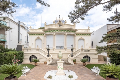 La bella vida en las villas de Benicàssim (con intérprete en lengua de signos)