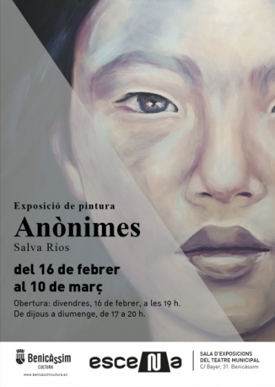 Exposición de pintura - "Anónimas"