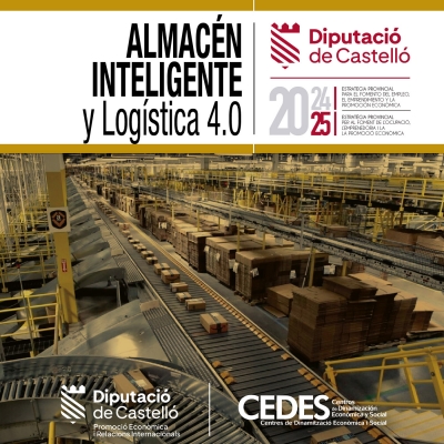 Taller - Almacén Inteligente y Logística 4.0