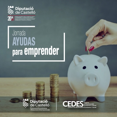 Jornada - Ayudas para Emprender