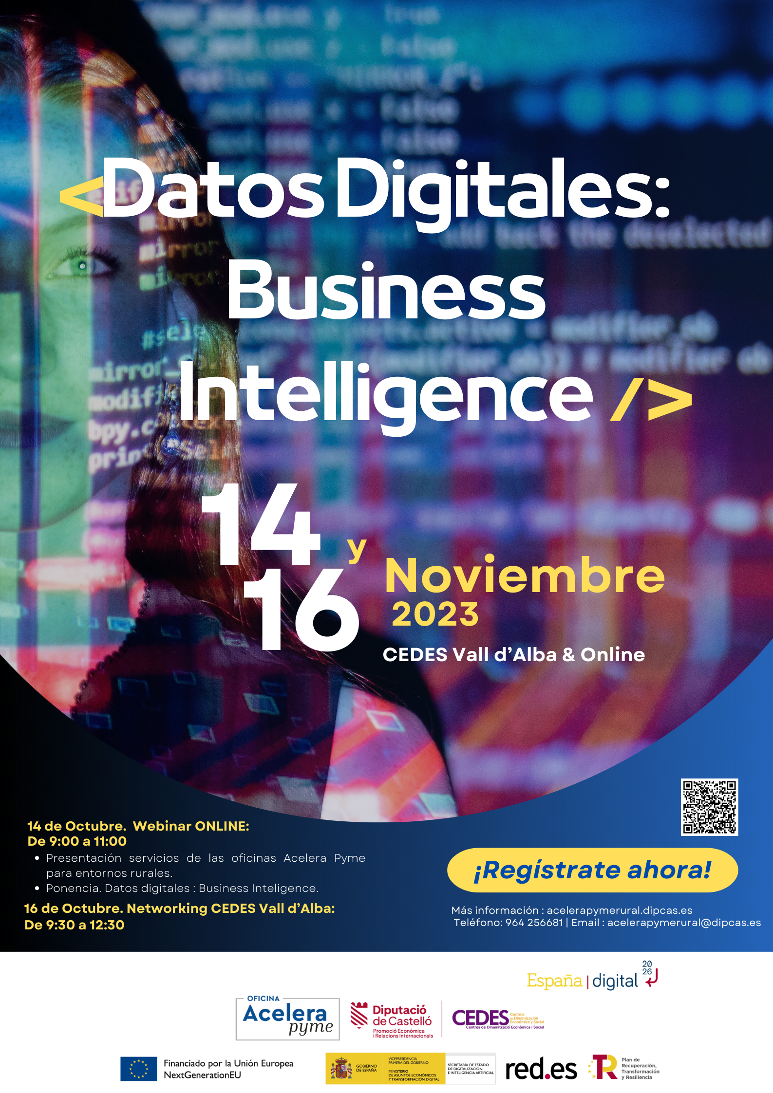 Ciclo: Datos Digitales - Business Intelligence