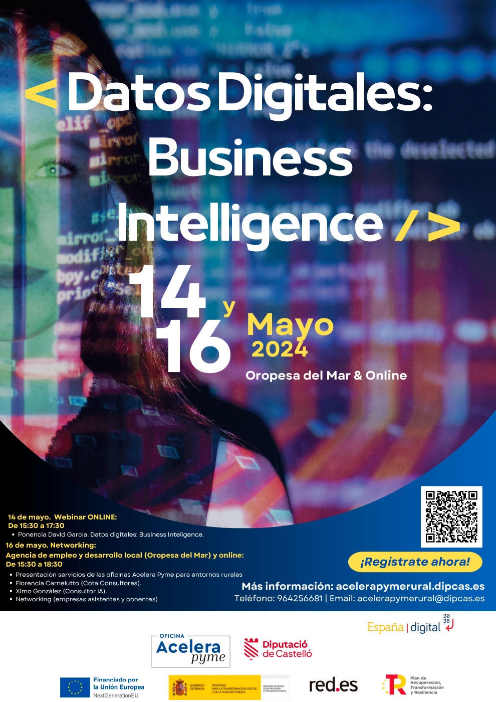 Datos Digitales: Business Intelligence