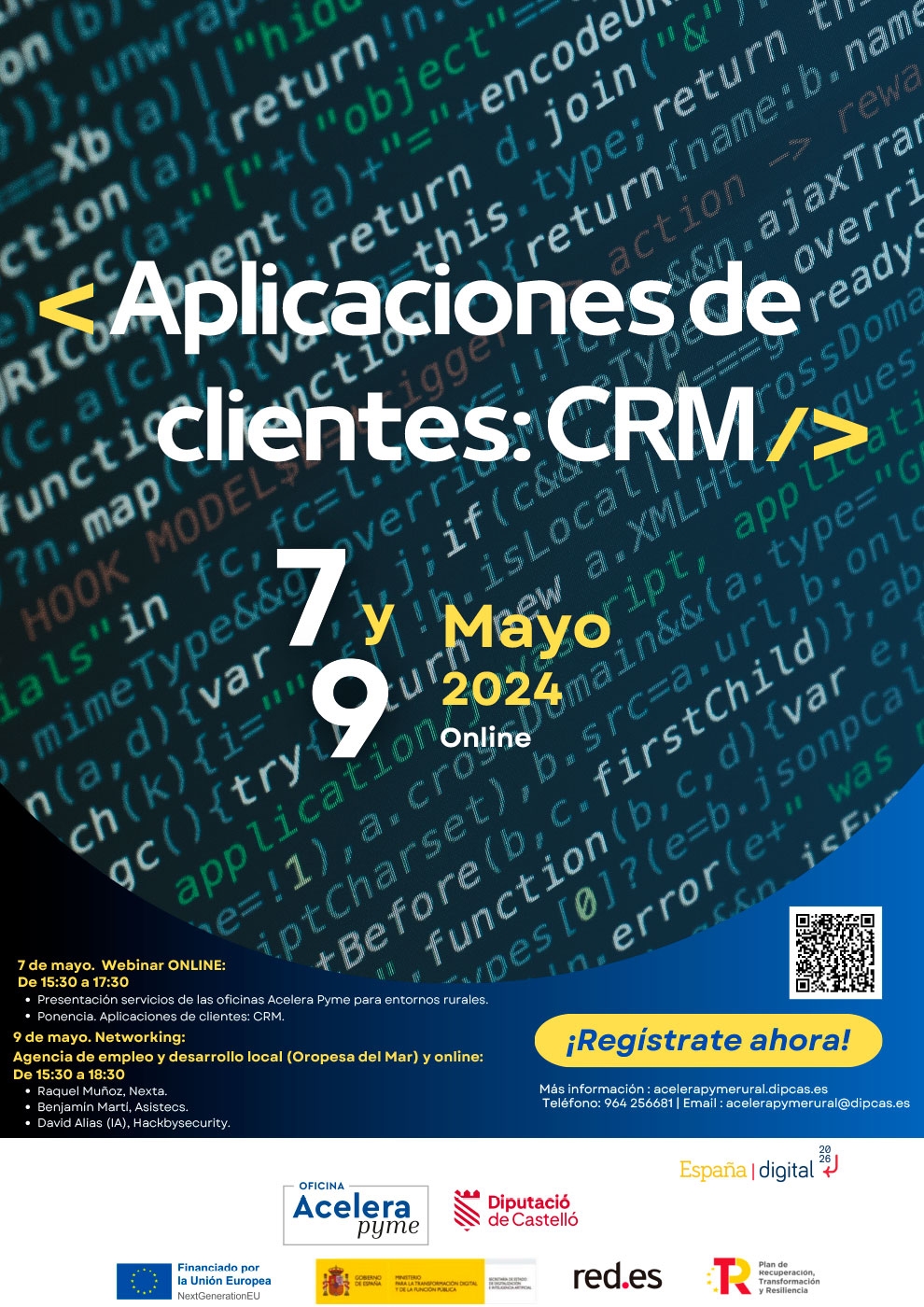 Aplicacions de clients: CRM